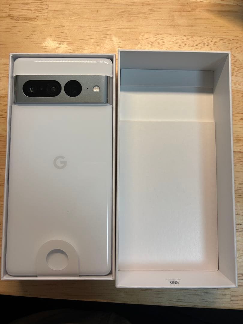 未使用　Google Pixel7Pro  128GB