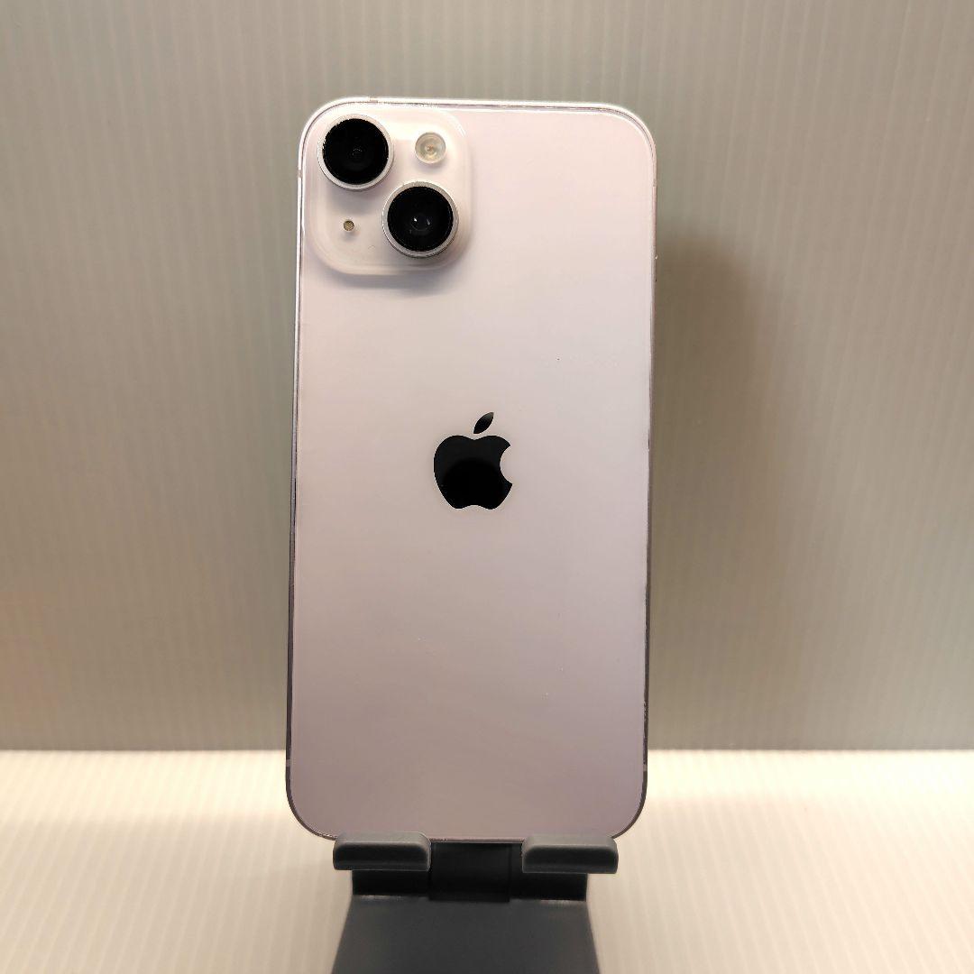 iPhone14 パープル 128GB おまけつき
