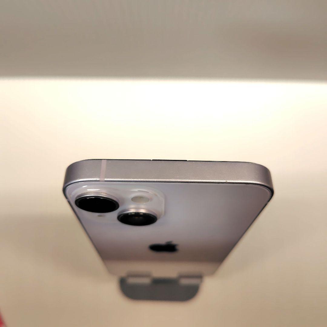 iPhone14 パープル 128GB おまけつき