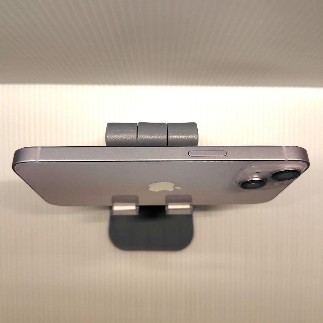 iPhone14 パープル 128GB おまけつき