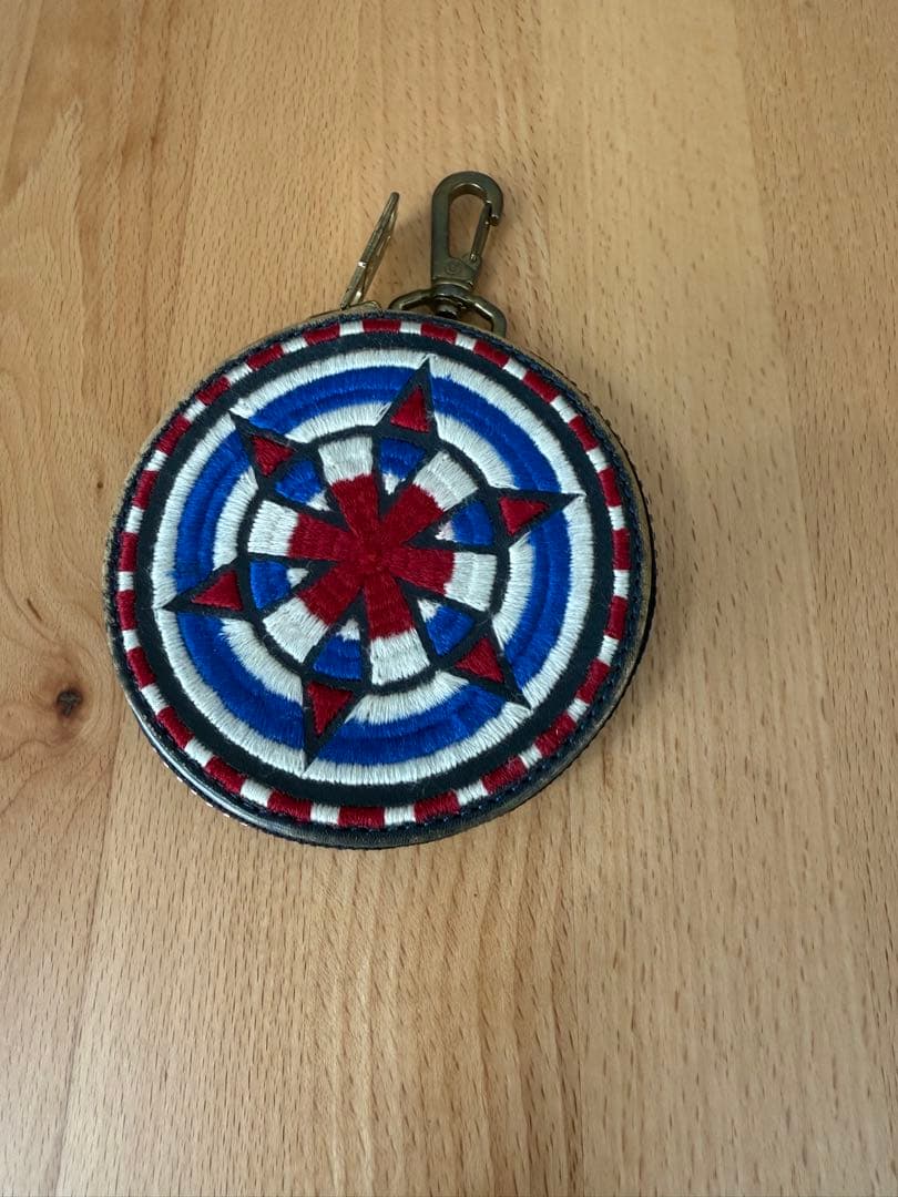 black beans ケース 円形