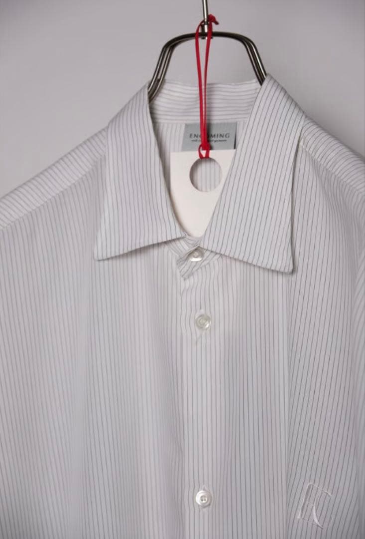 トップス ENCOMING ENST LONG SLEEVE SHIRT