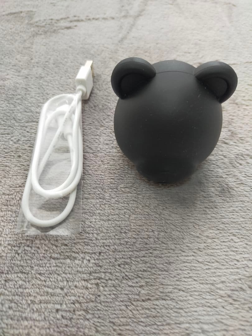 [超美品]AGE-R BOOOSTER PRO ブラック 美顔器