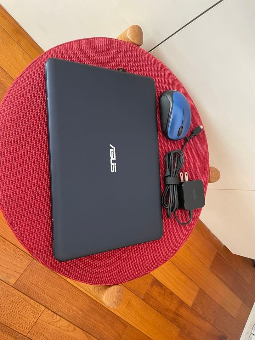 ASUS X205TA ダークブルー