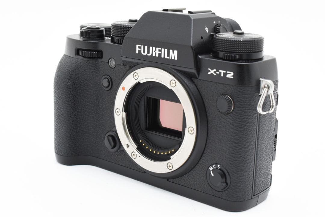 T*y様 ■美品■ フジフィルム　FUJIFILM X-T2 ボディ ≪S数10