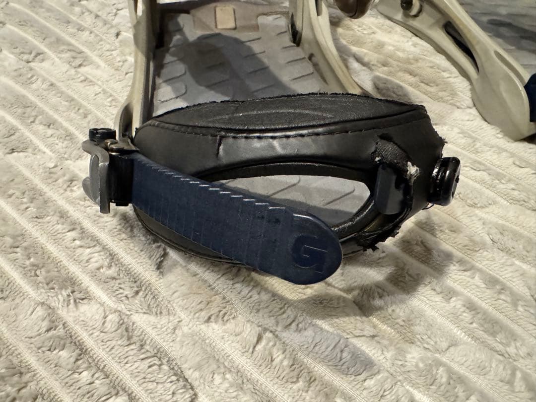 Burton Genesis TT ファーストモデル SIZE S