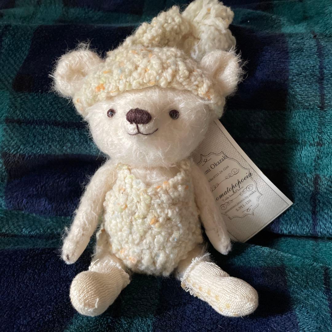 テディベア 作家