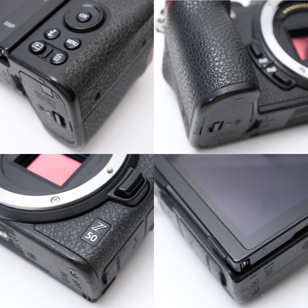 Nikon Z50 BL-BN25新品