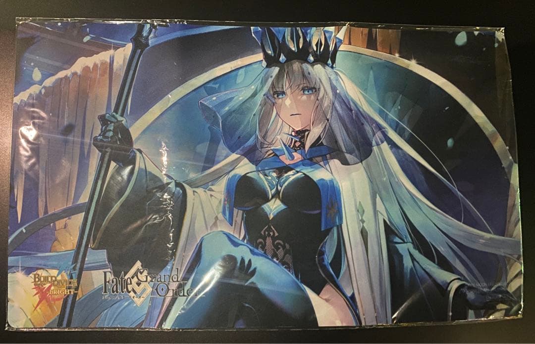 ビルディバイド ブライト FGO プレマ争奪戦限定 FGO杯 モルガン プレマ