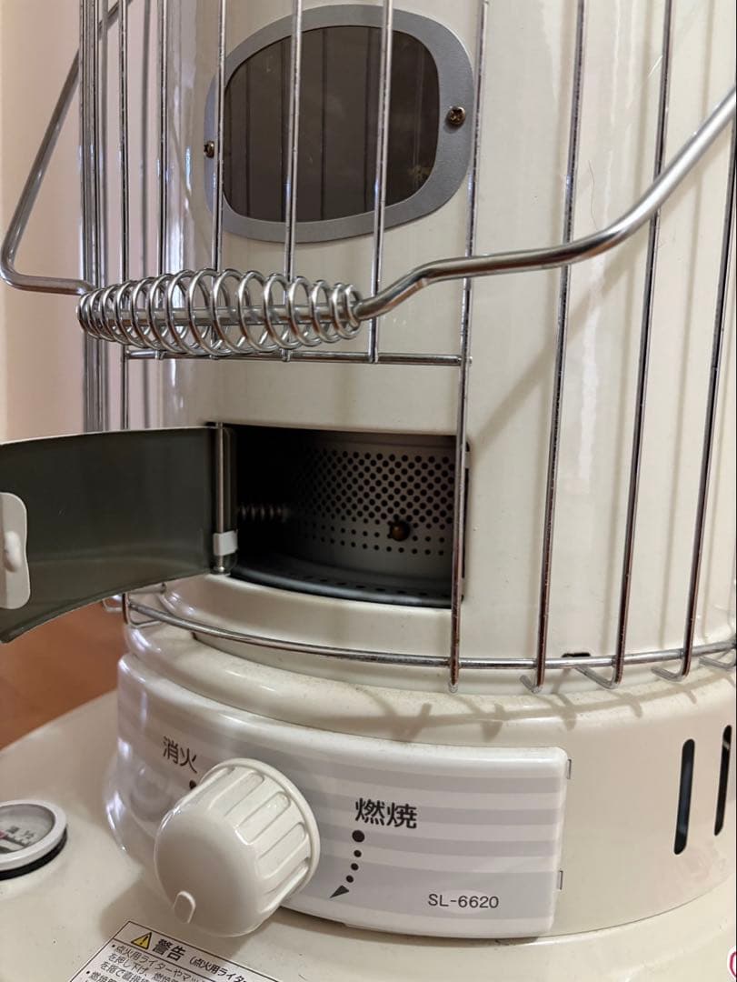 コロナ SL-6620 灯油ストーブ