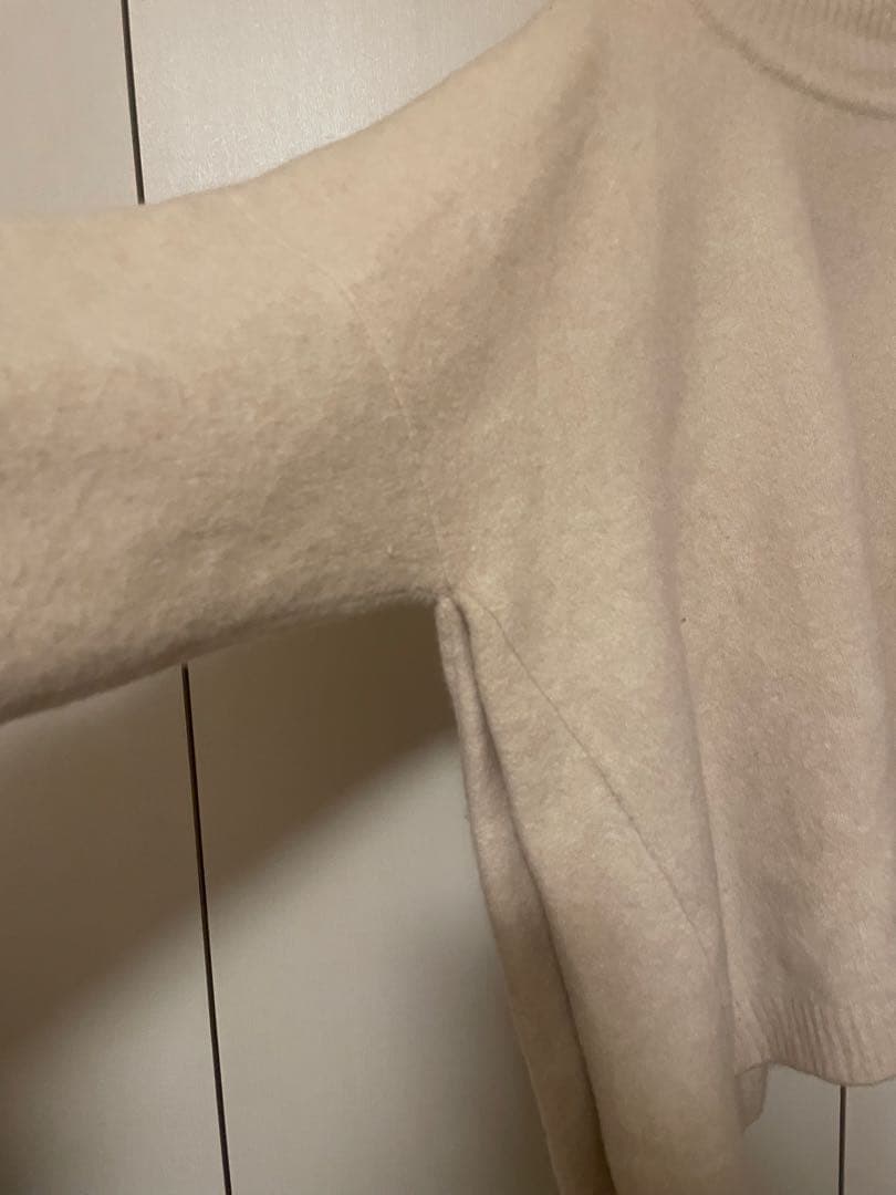 boboutic ドロップショルダーニット