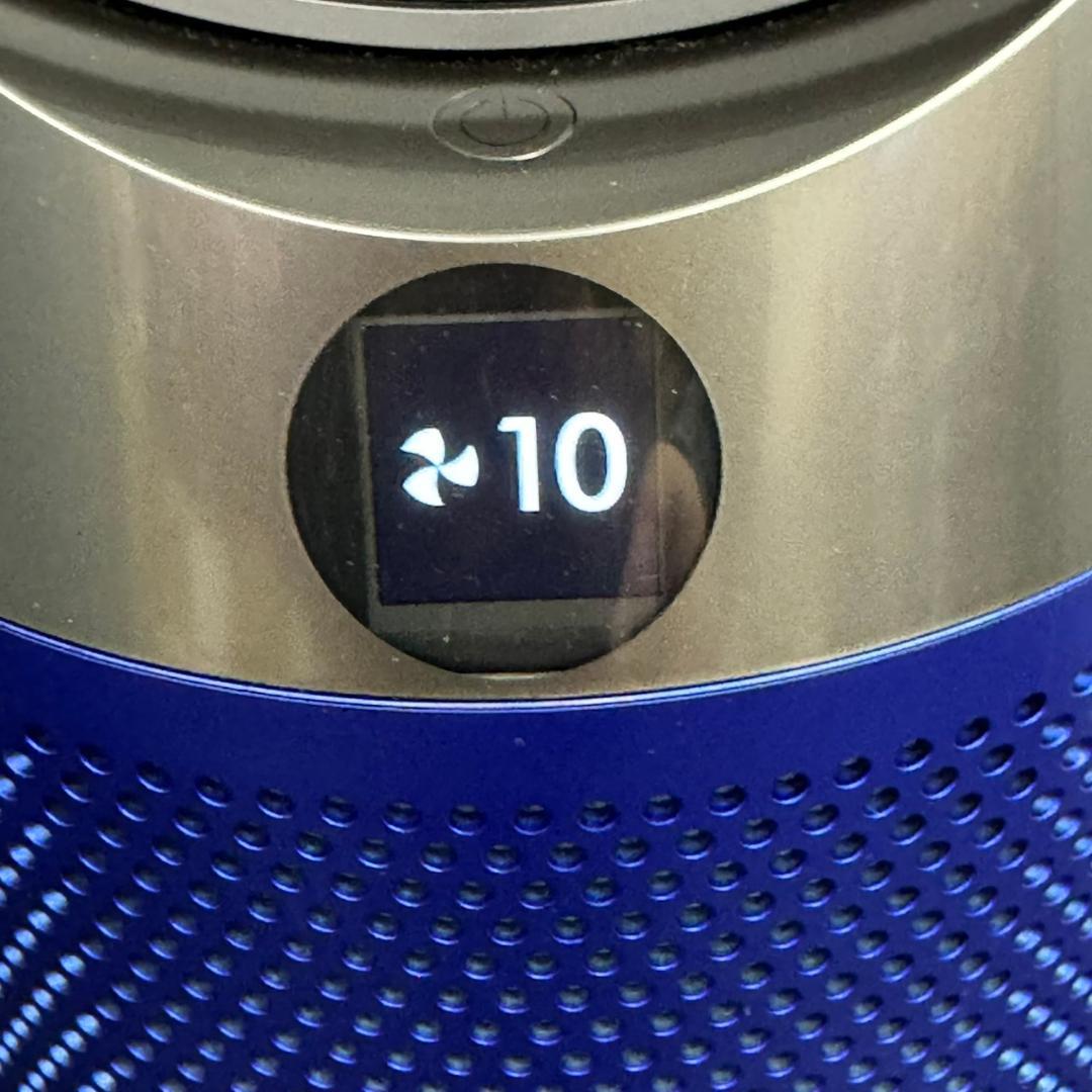 ☆Dyson　Pure Hot＋Cool　空気清浄ファンヒーター　HP04