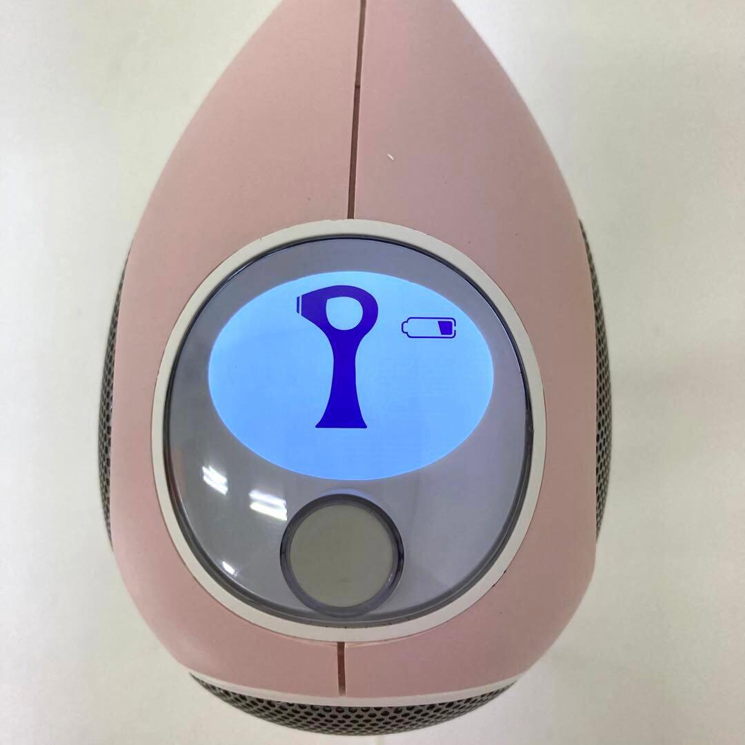 4307-L tria パーソナルレーザー脱毛器4X LHR4.0 ジャンク