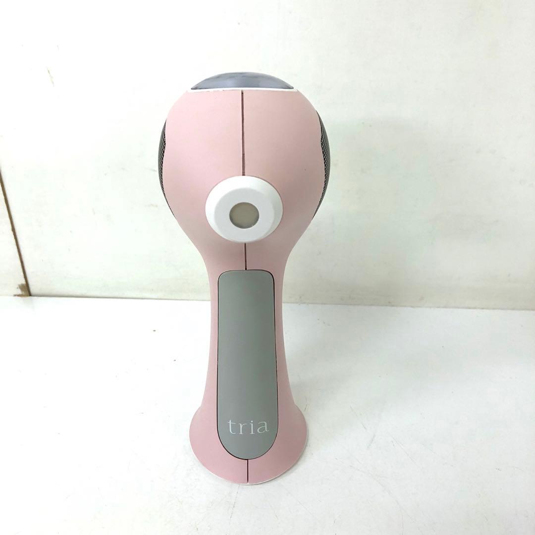 4307-L tria パーソナルレーザー脱毛器4X LHR4.0 ジャンク