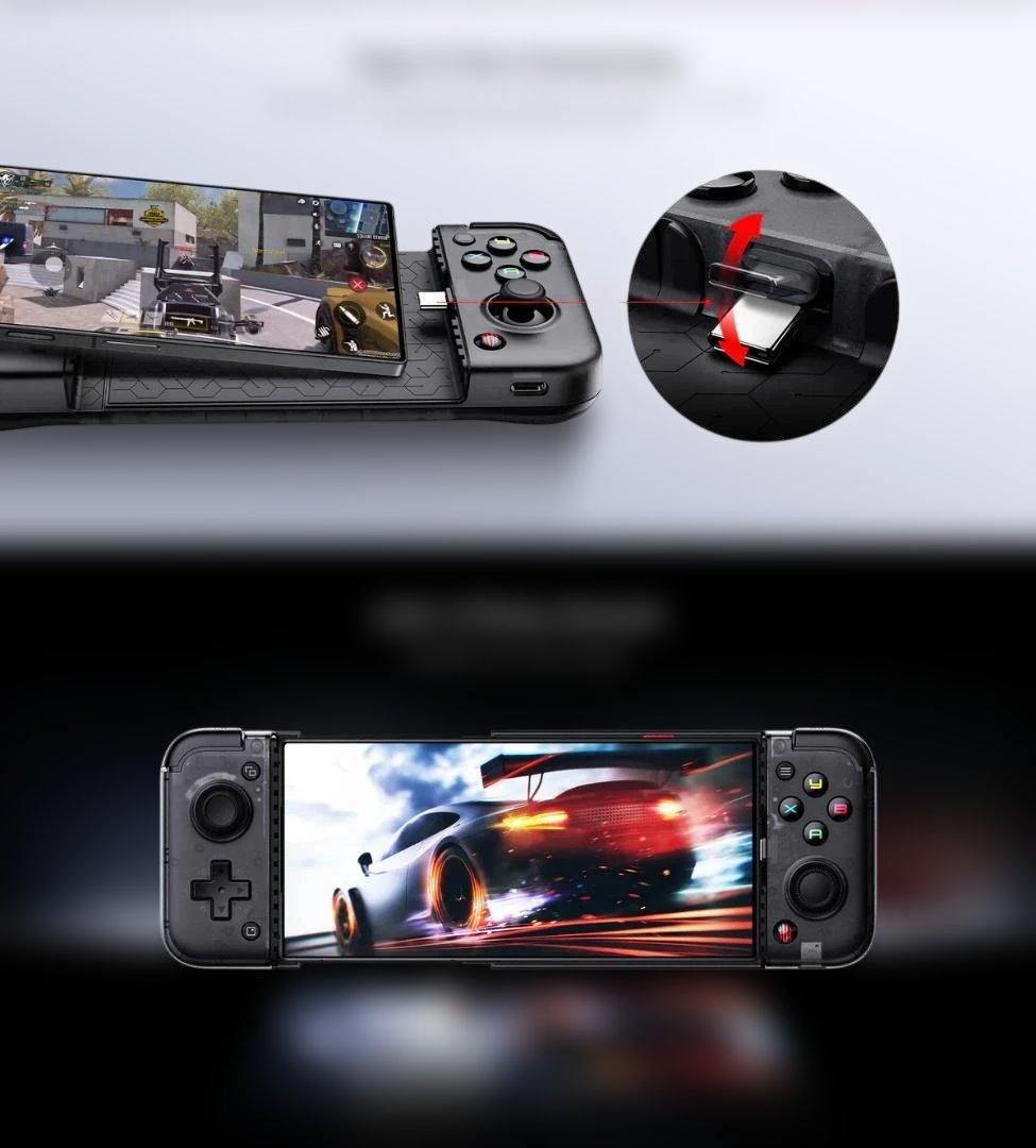 【新品同様】REDMAGIC Shadow Blade Gamepad