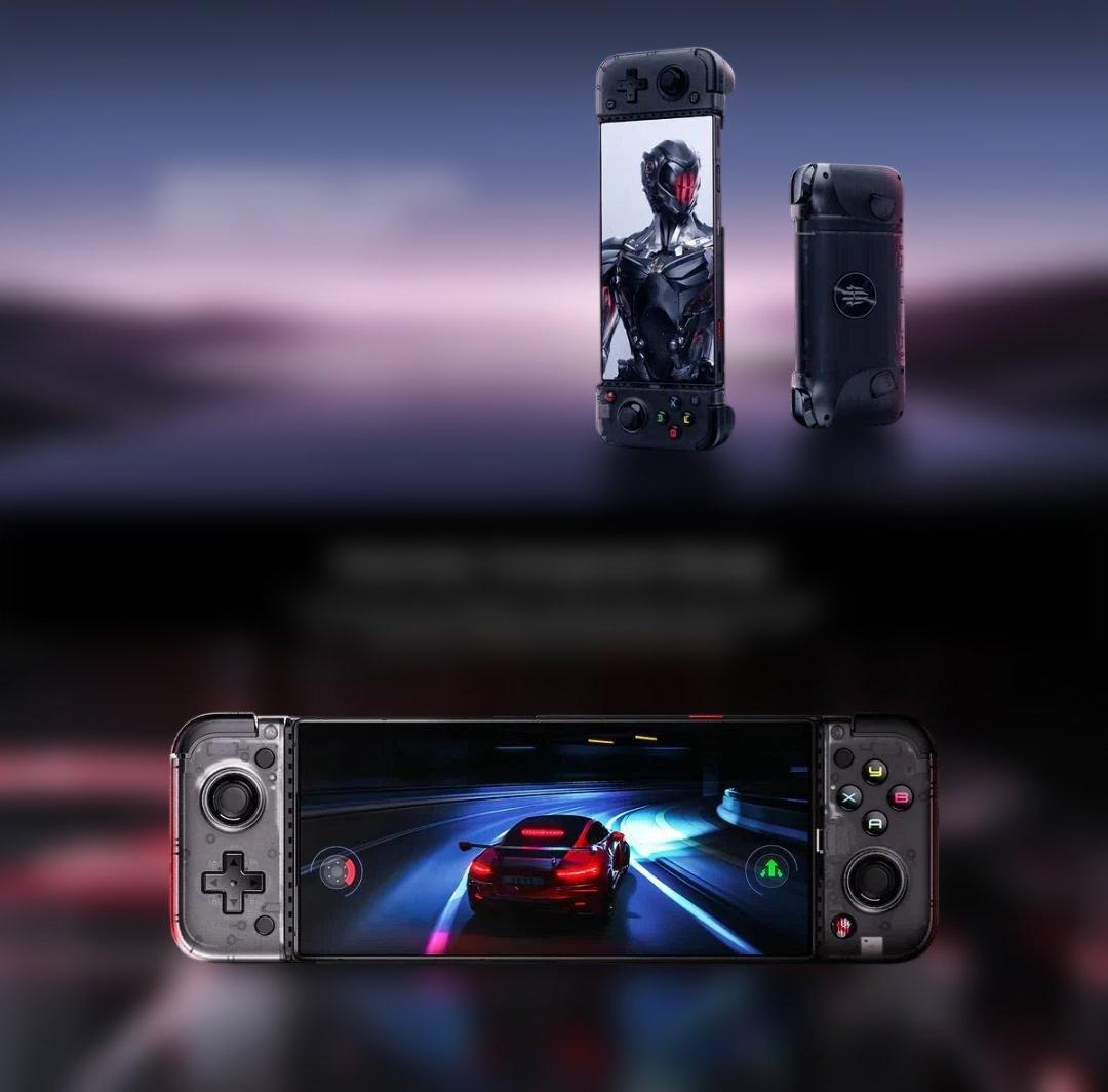【新品同様】REDMAGIC Shadow Blade Gamepad