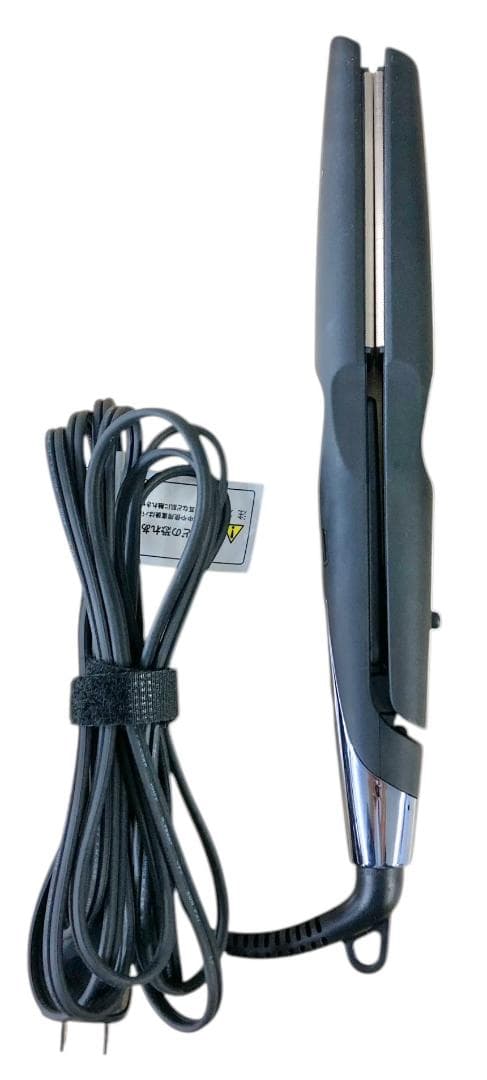 ★良品★ KINDJOPro キヌージョプロ ヘアアイロン ブラック KP001