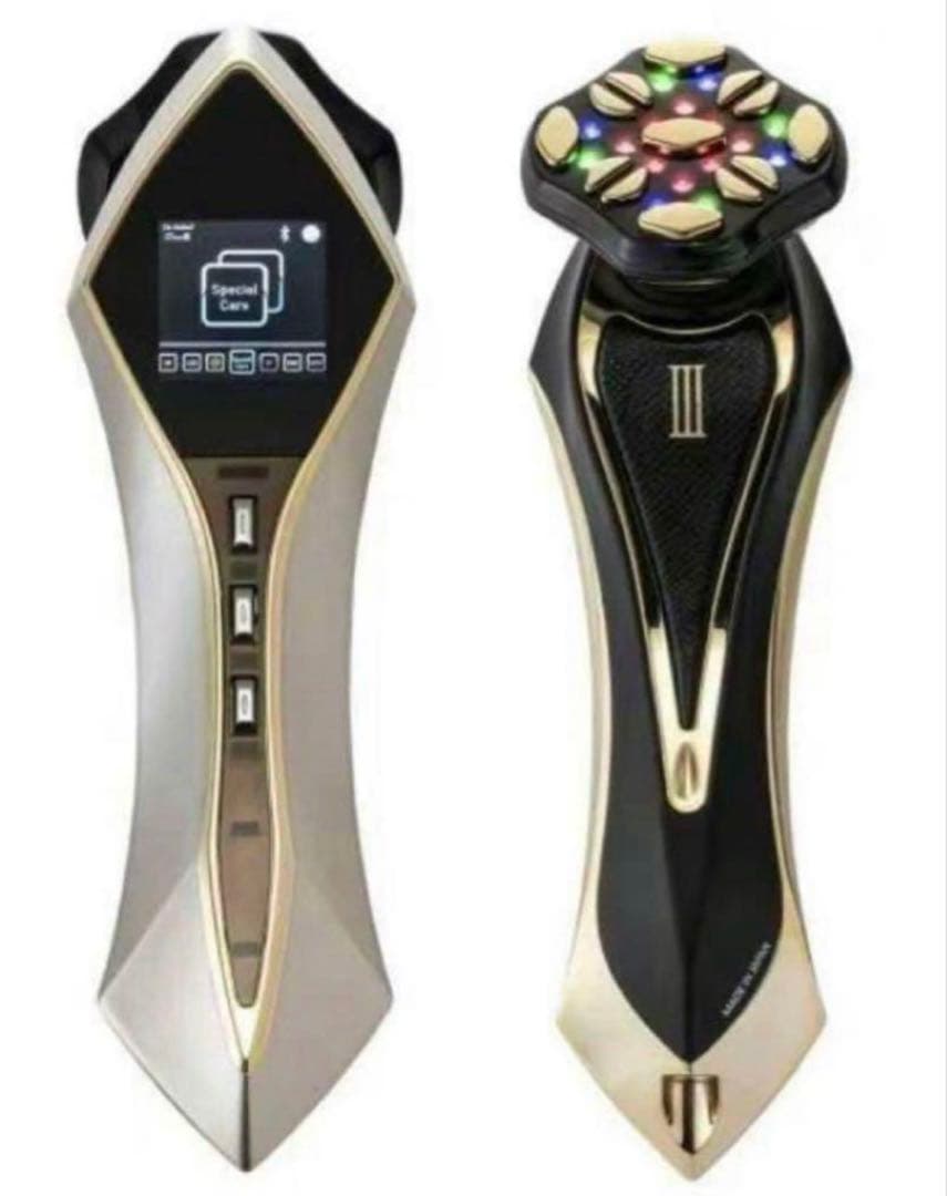 週末セール⭐️美品ARTISTIC&CO Zeus III ゼウス III 美顔器