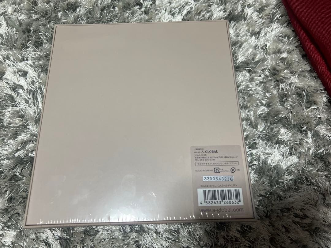 週末セール⭐️美品ARTISTIC&CO Zeus III ゼウス III 美顔器