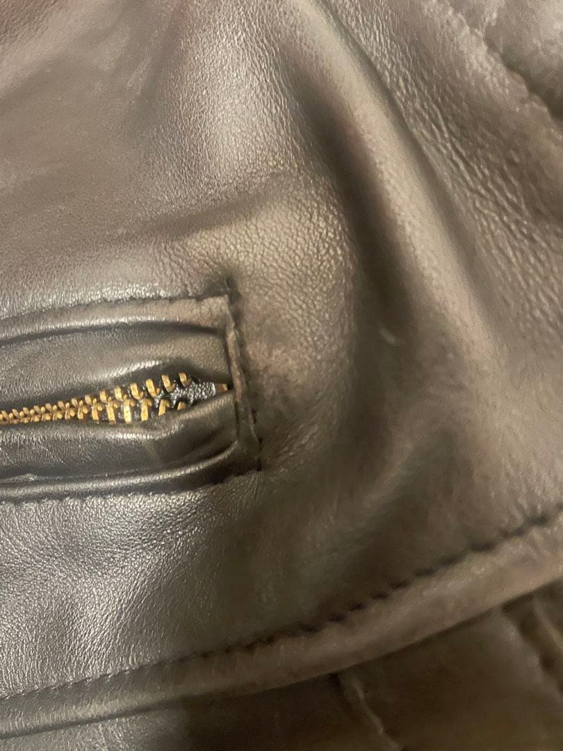 【最終価格】SCHOTT ショット レザージャケット トラッカージャケット