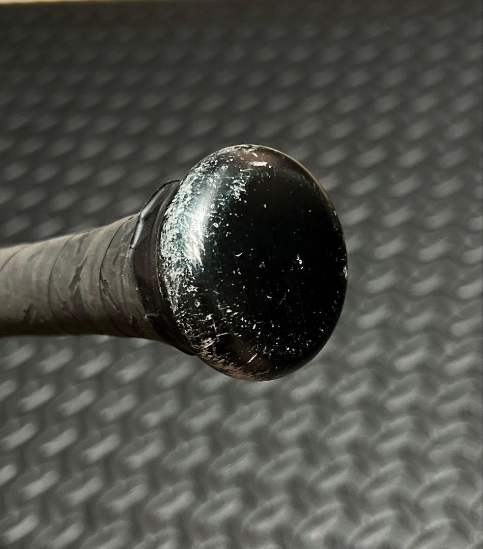 ビヨンドマックス レガシー メタル 83cm トップバランス 軟式用 バット