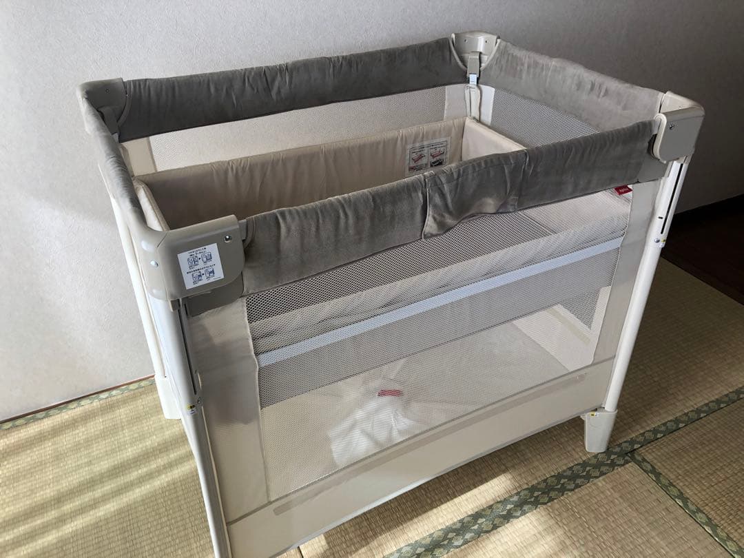 【美品】Aprica(アップリカ) ココネルエアープラス AB