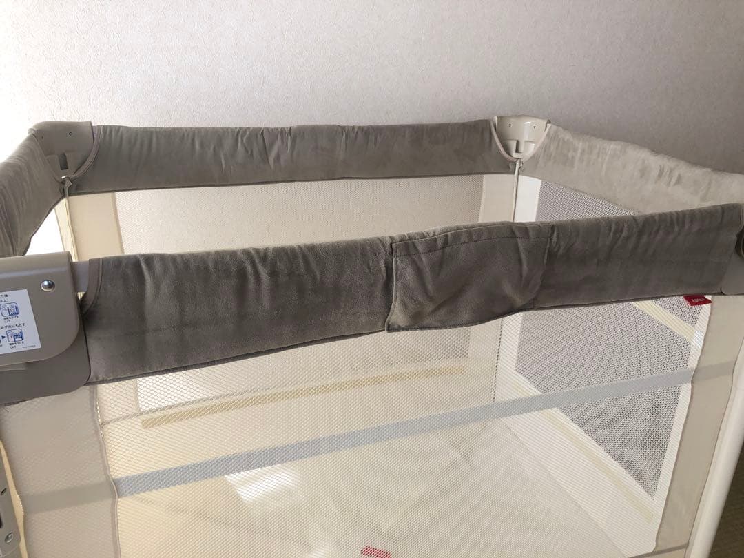 【美品】Aprica(アップリカ) ココネルエアープラス AB