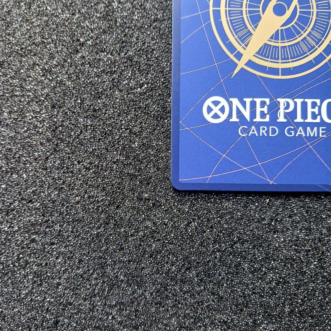 ワンピースカード　コミックパラレル コミパラ シャンクス