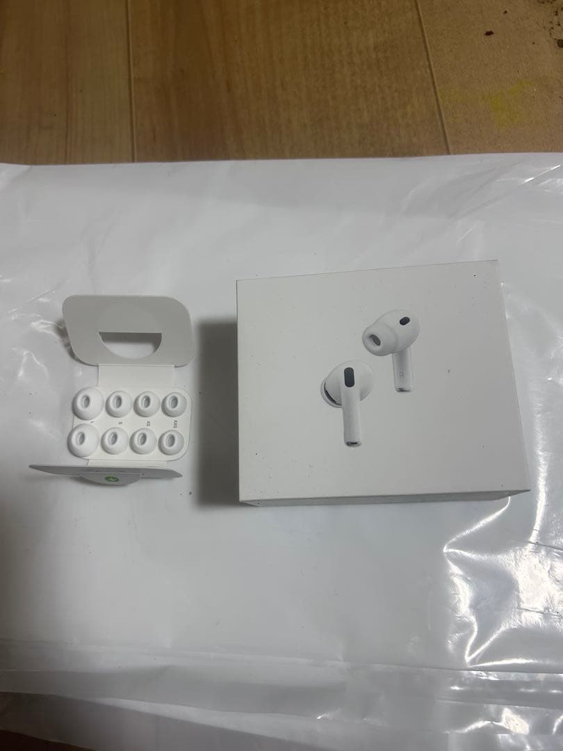 AirPods (第3世代) オレンジケース付き　pro3