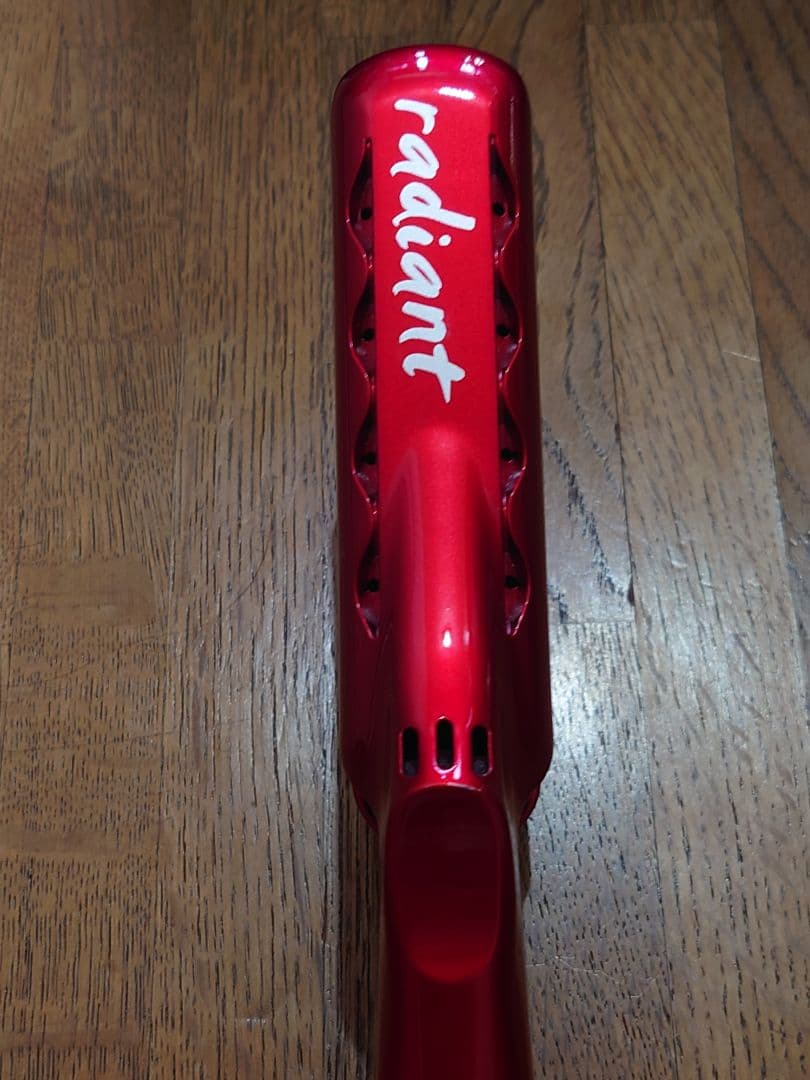 ラディアント ヘアアイロン 28mm