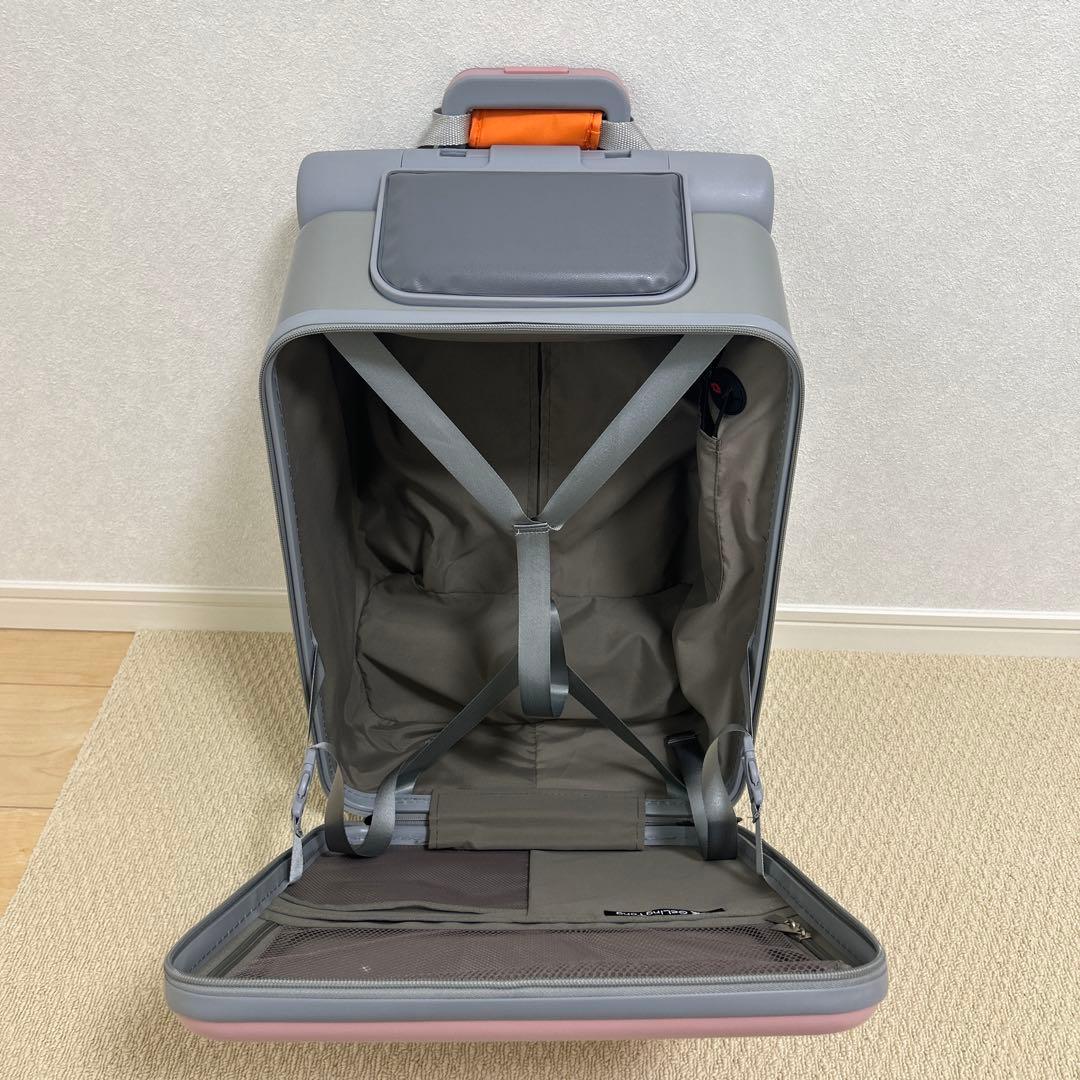 [Hopeholic] 子供が乗れるスーツケース キッズ キャリーケース