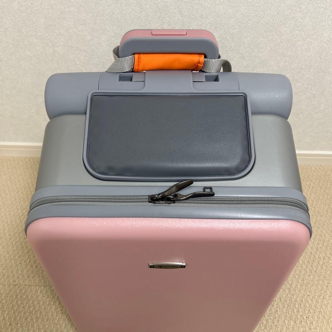 [Hopeholic] 子供が乗れるスーツケース キッズ キャリーケース