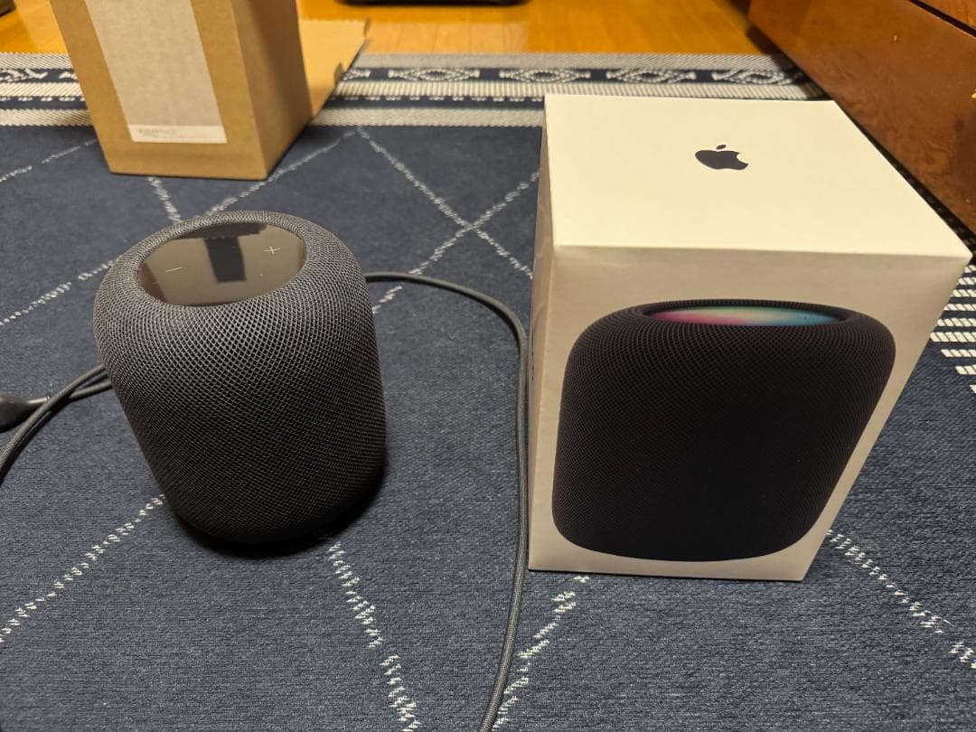 Apple Pod スペースグレー 第二世代　本体