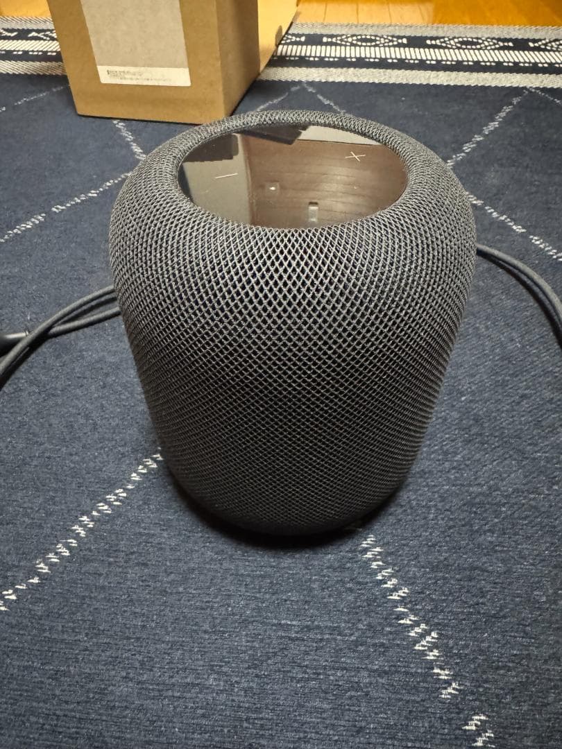 Apple Pod スペースグレー 第二世代　本体