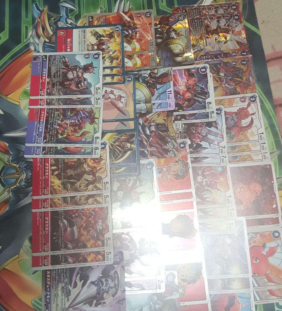 デジモンカードセット デュークモンACE