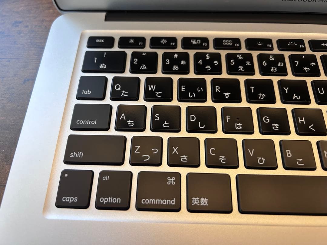 MacBook本体 MacBookAir 13-inch, Mid 2013 Core i5