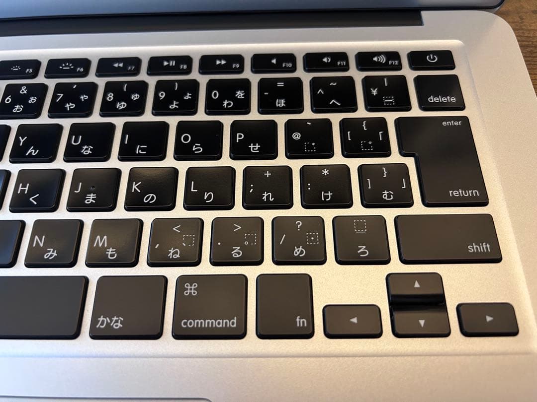 MacBook本体 MacBookAir 13-inch, Mid 2013 Core i5