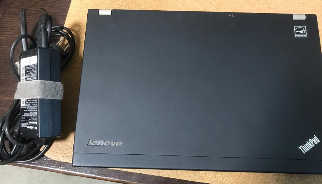 Lenovo ThinkPad X220 メモリ16GB SSD240GB