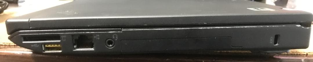 Lenovo ThinkPad X220 メモリ16GB SSD240GB