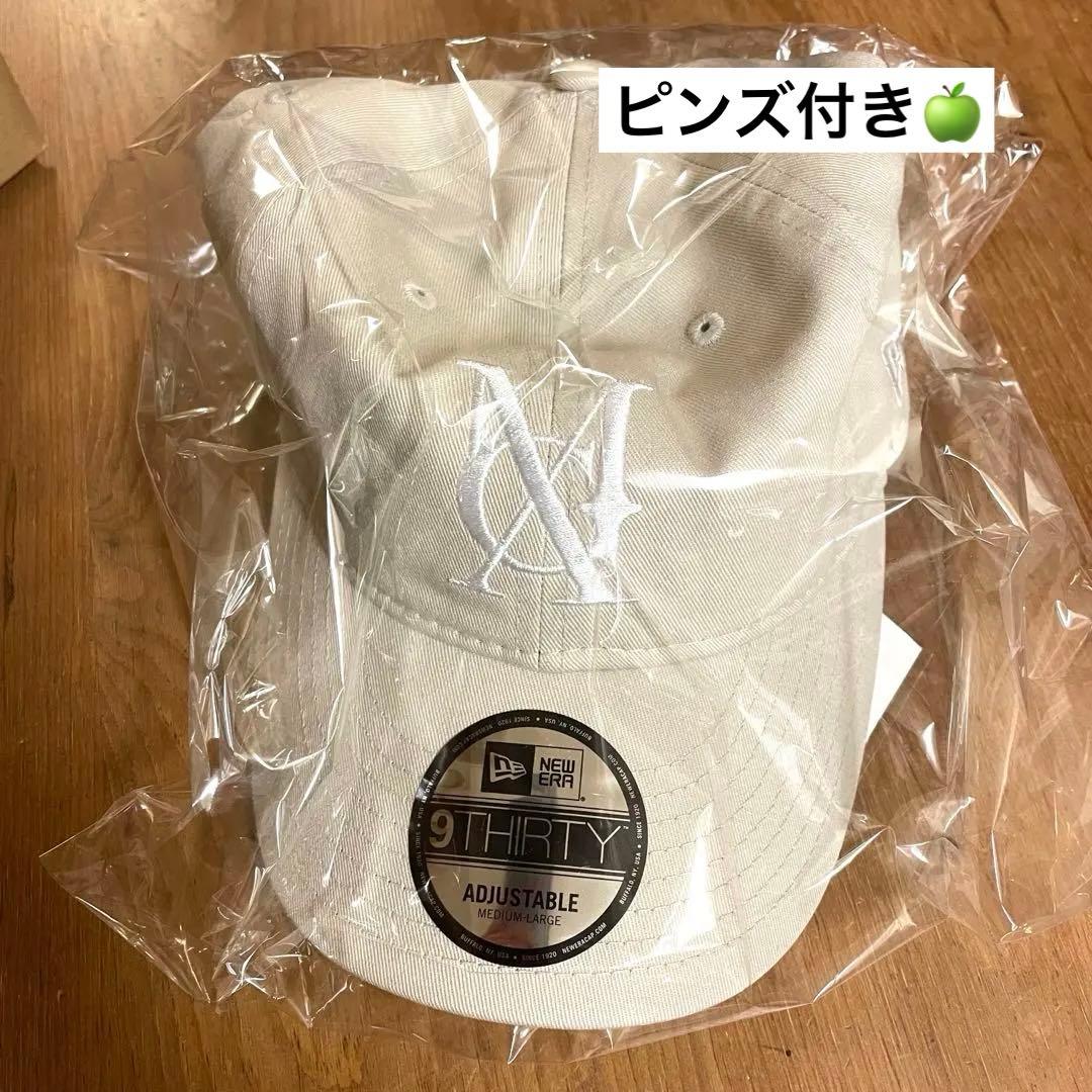 ミセスグリーンアップル ニューエラ キャップ 新品 ピンズ付き