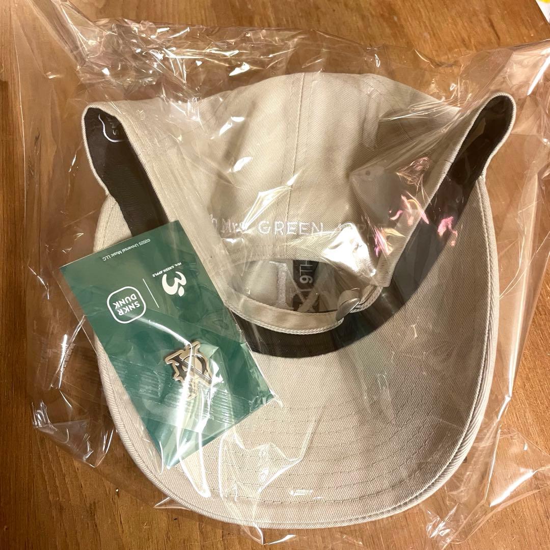 ミセスグリーンアップル ニューエラ キャップ 新品 ピンズ付き