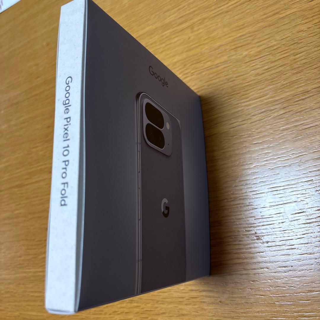 スマートフォン本体 pixel10profold