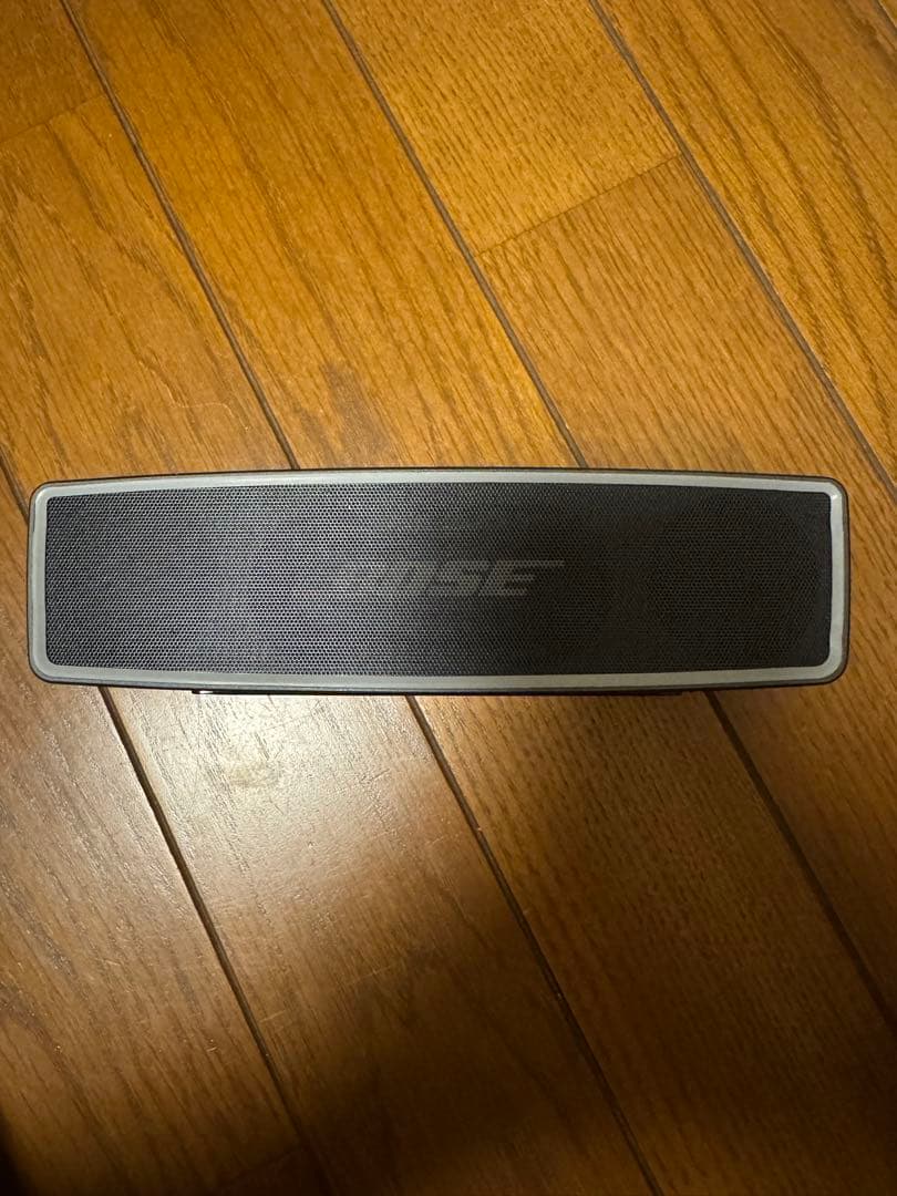 Bose SoundLink Mini II ブラック
