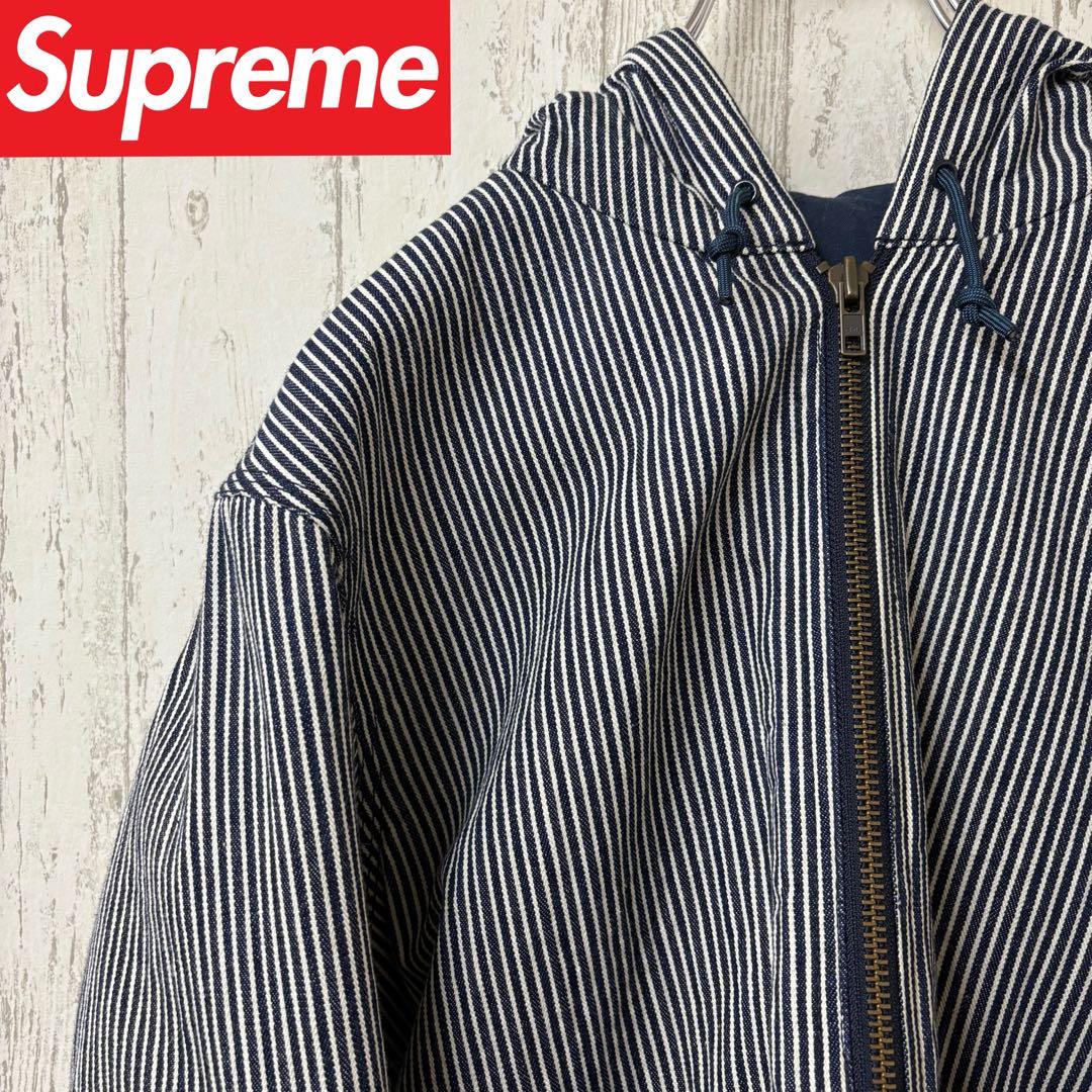 【激レア】SUPREME シュプリーム　ダック地　ジャケット　完売モデル