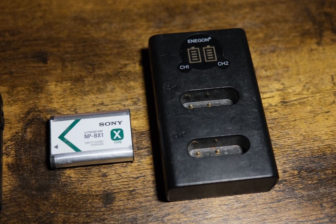 SONY RX100M5 コンデジ　コンパクトデジタルカメラ