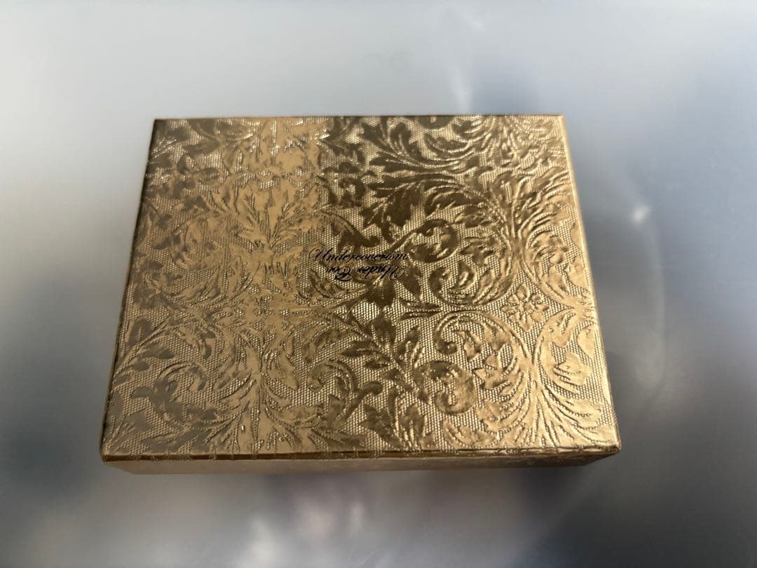 25AW アンダーカバー 安全ピン アクセサリー