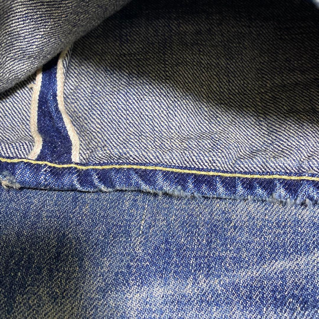 SAINT Mxxxxxx ×BerBerJin BB_DENIM PNT