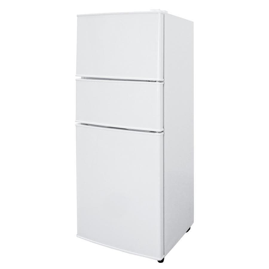 冷蔵庫 冷凍冷蔵庫 小型 75L 冷蔵室 42L 冷凍室 33L 霜取り2620