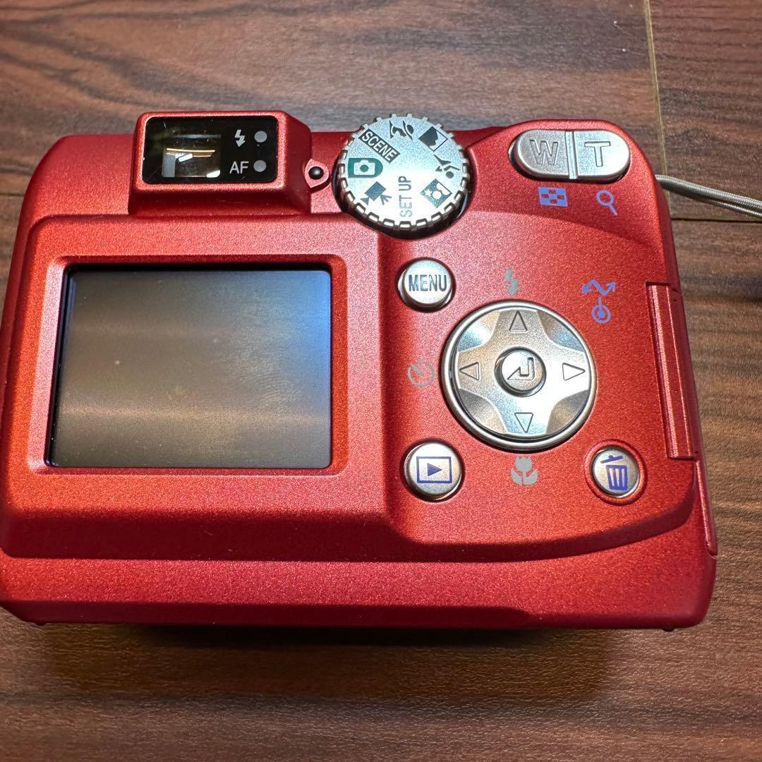 Nikon COOLPIX 3200 デジカメ 5322