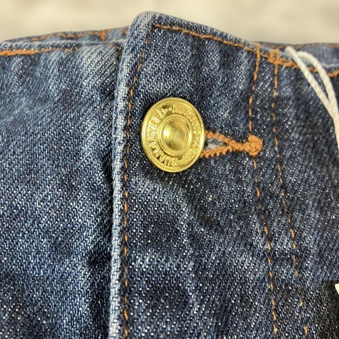 タグ付未使用　I'm in　デニム　ネイビー　Sサイズ　新品 辻元舞さん